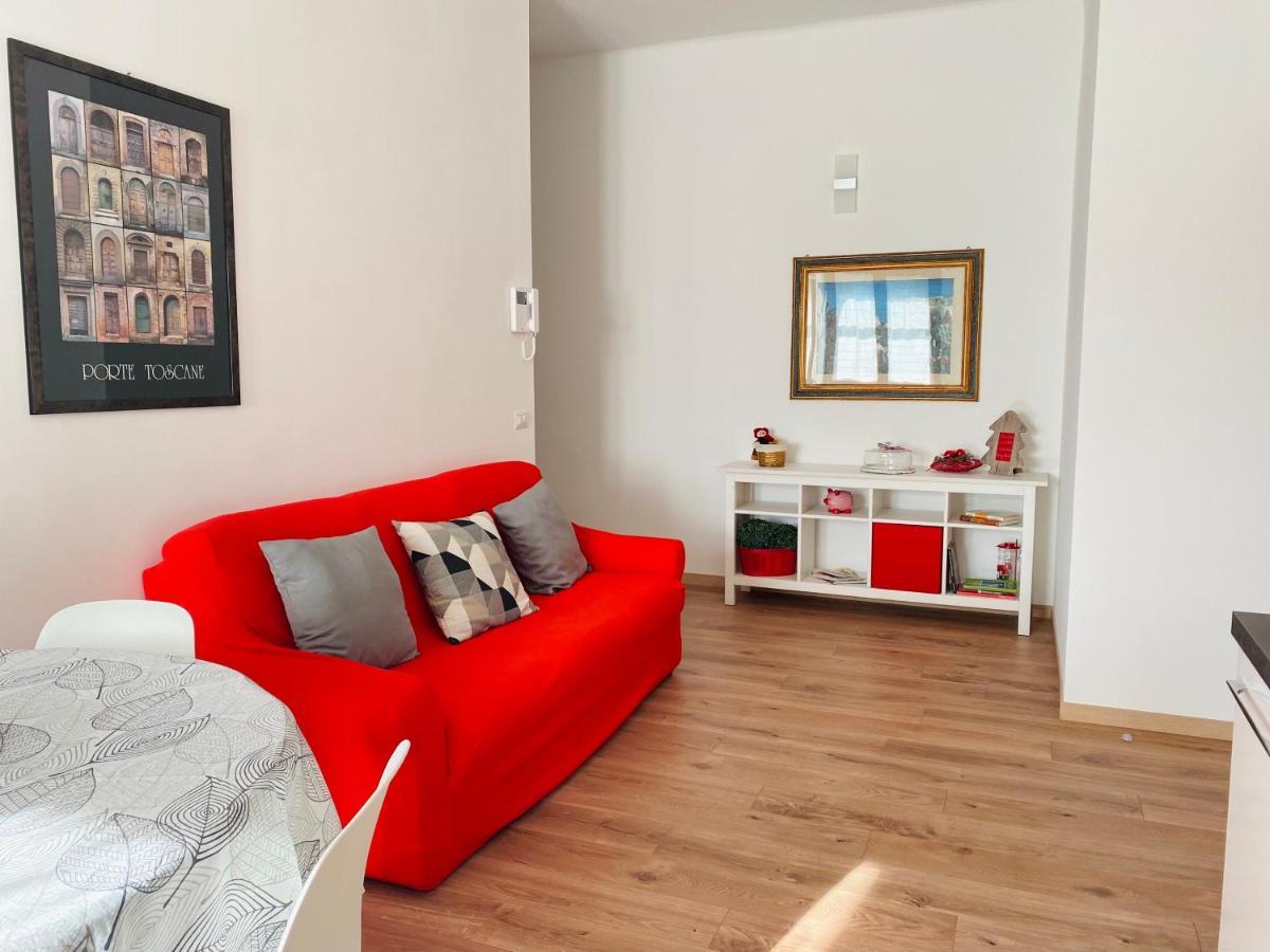 L'Ippocastano Appartamenti - B&B Castellaneta Buitenkant foto