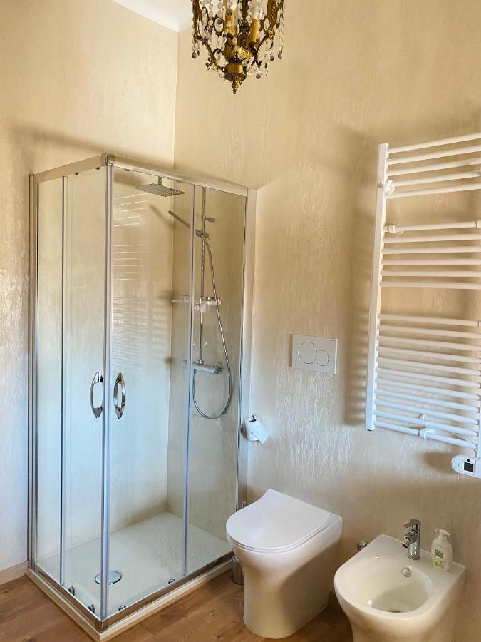L'Ippocastano Appartamenti - B&B Castellaneta Buitenkant foto