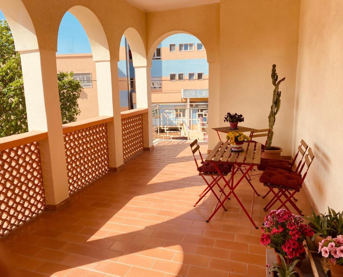 L'Ippocastano Appartamenti - B&B Castellaneta Buitenkant foto